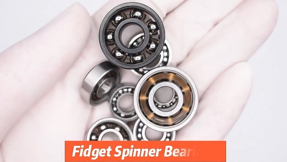 Fidget Spinner Bearing