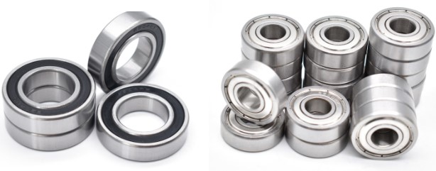 6900 series ball bearings
