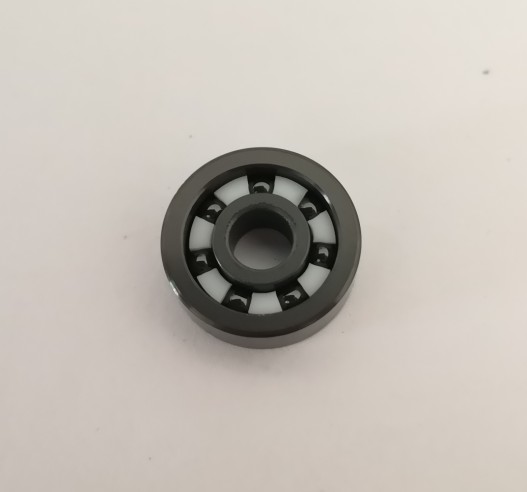 Si3n4 black ceramic bearing.jpg