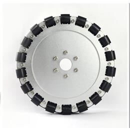 Load Capacity 50kg (8 inch) 203mm double aluminum omni directional wheel basic 14124.jpg
