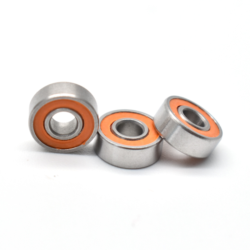 Stainless steel hybrid ceramic ball bearing SMR83C-2RS CB ABEC7 LD SMR83 2OS 3x8x3mm Fishing reel bearing.jpg