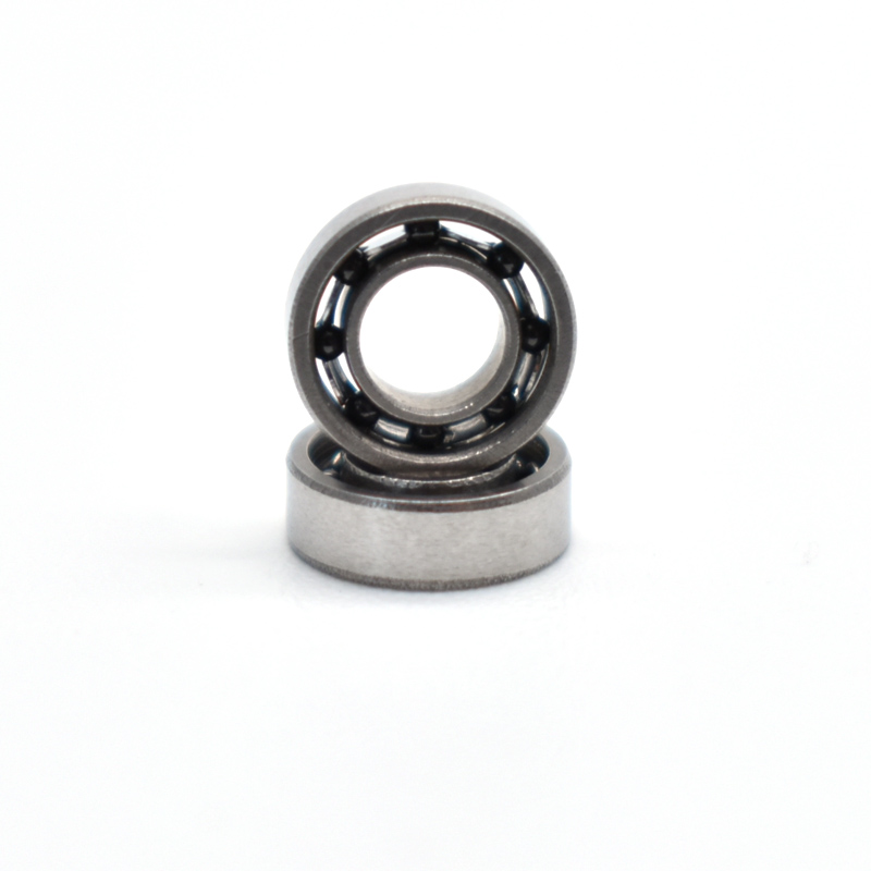 High precision Hybrid ceramic ball bearing Open Type Smr83 Bearings 3x8x2.5 fishing ree bearing.jpg