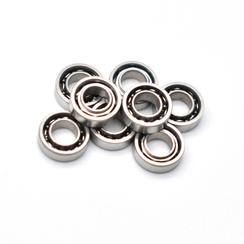High precision Hybrid ceramic ball bearing Open Type Smr83 Bearings 3x8x2.5 fishing ree bearing.jpg