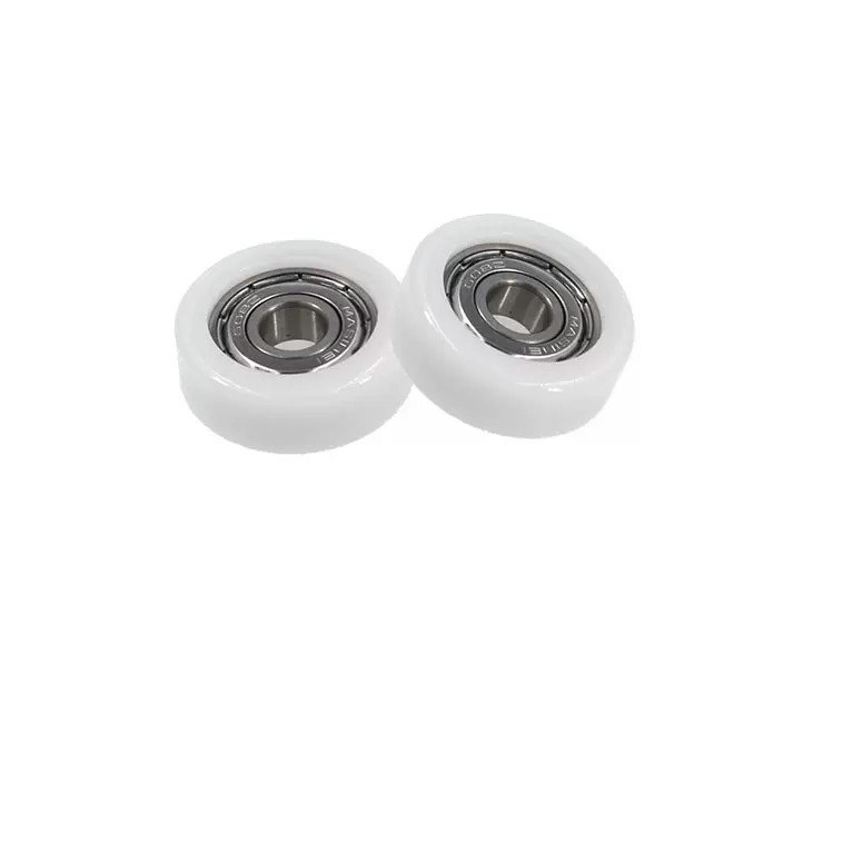 BS60830-11 8x30x11mm bearing for sliding doors plastic pom roller wheel.jpg