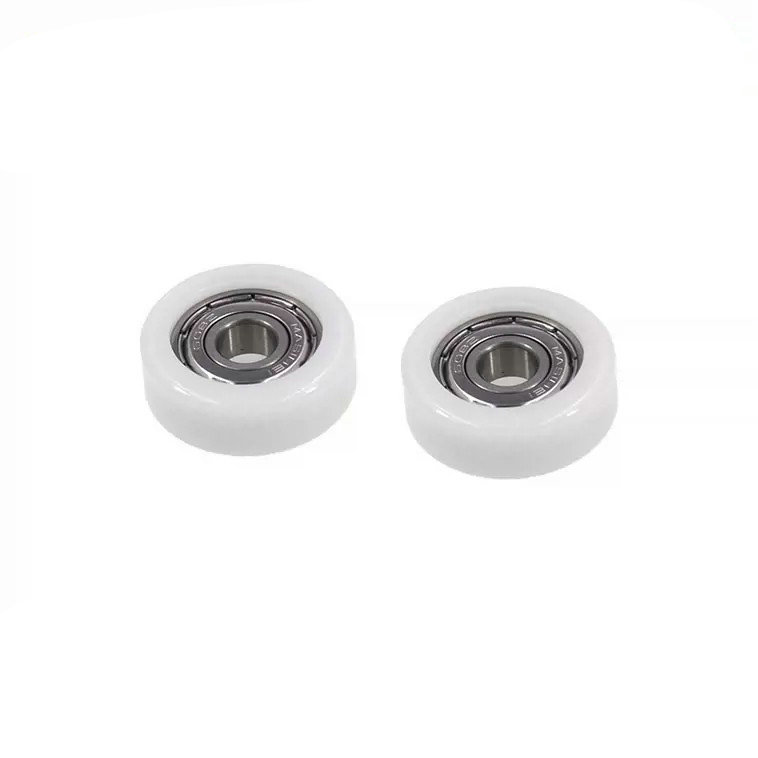 BS60830-11 8x30x11mm bearing for sliding doors plastic pom roller wheel.jpg