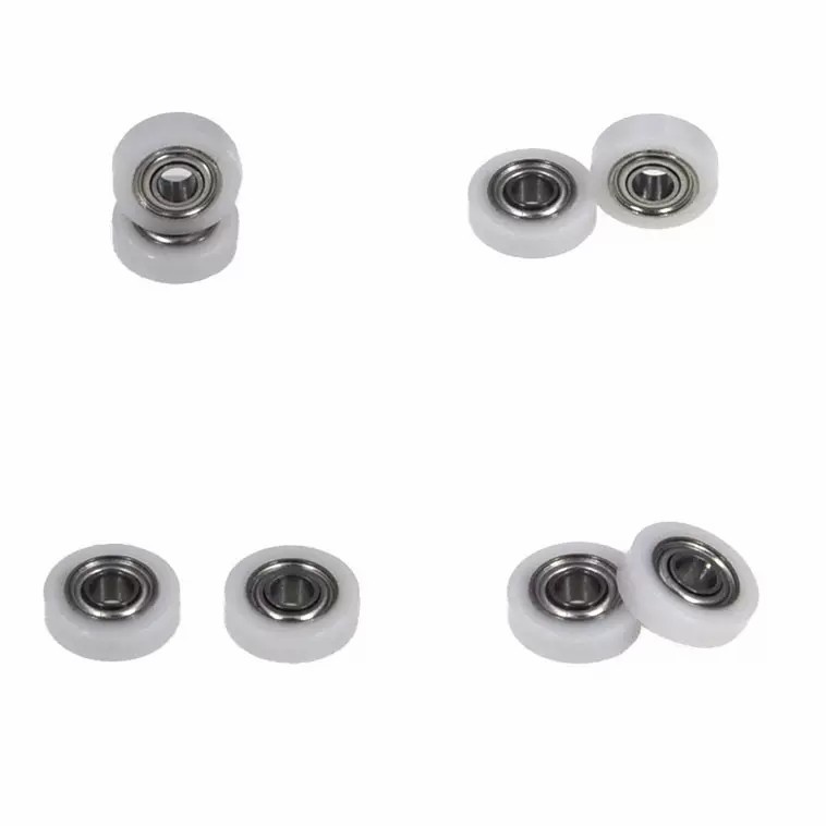 BS68411-4 4x11x4mm sliding door track roller wheels for sliding gate.jpg