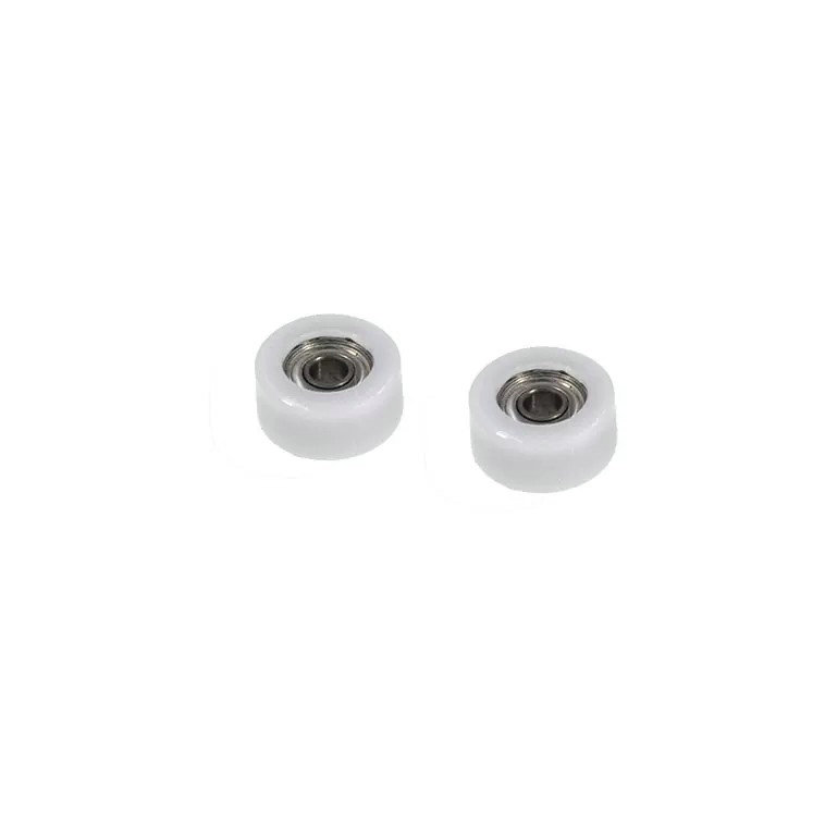 BS68413-8 4x13x8mm wheels for sliding wardrobe doors bearing wheel.jpg