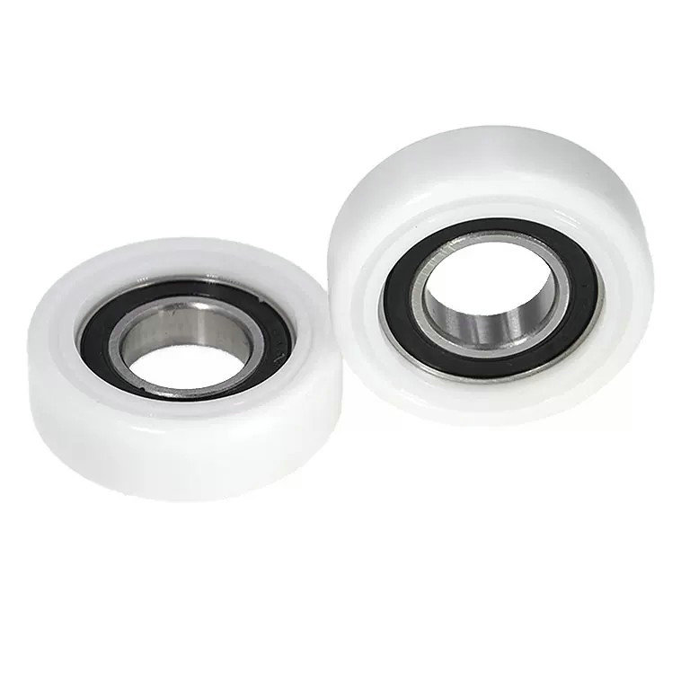 BS690450-15 20x50x15mm custom skateboard wheels agv wheel drive pallet truck wheels.jpg