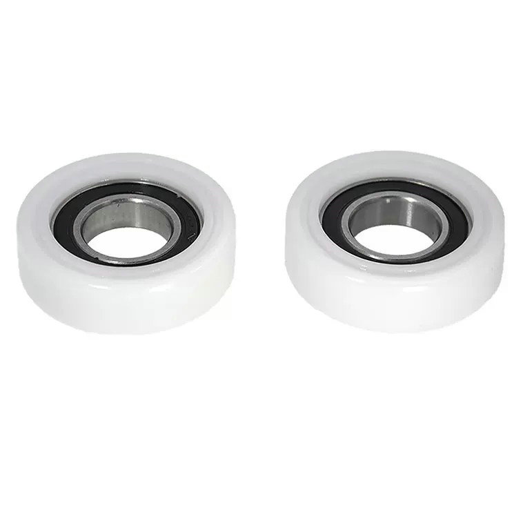 BS690450-15 20x50x15mm custom skateboard wheels agv wheel drive pallet truck wheels.jpg