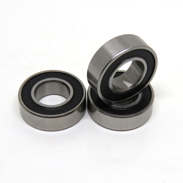 Bearing 698 Factory supply miniature bearing 698RS automatic equipment bearings 698-2RS toy bearings 8x19x6mm