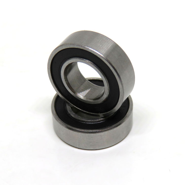 Bearing 698 Factory supply miniature bearing 698RS automatic equipment bearings 698-2RS toy bearings 8x19x6mm