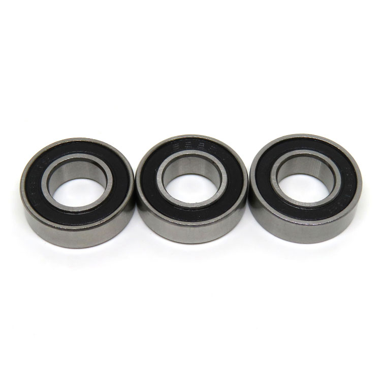 Bearing 698 Factory supply miniature bearing 698RS automatic equipment bearings 698-2RS toy bearings 8x19x6mm