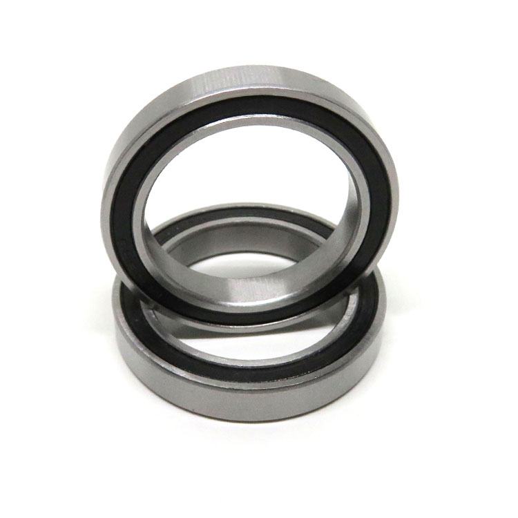 low noise deep groove ball bearing 6910 6910RS 6910-2RS 50x72x12mm