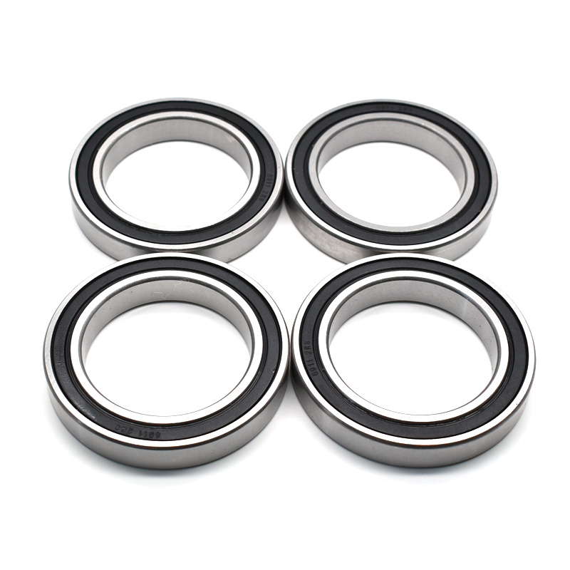 high quality 6914 deep groove ball bearing 6914RS 6914-2RS bearing machine bearing 70x100x16mm