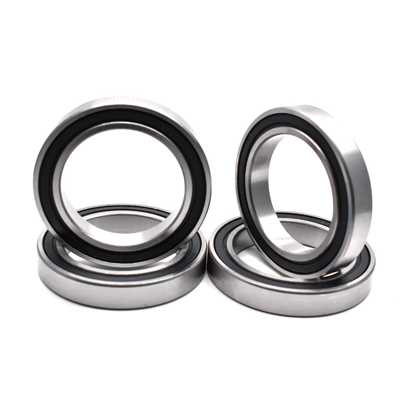 high quality 6914 deep groove ball bearing 6914RS 6914-2RS bearing machine bearing 70x100x16mm