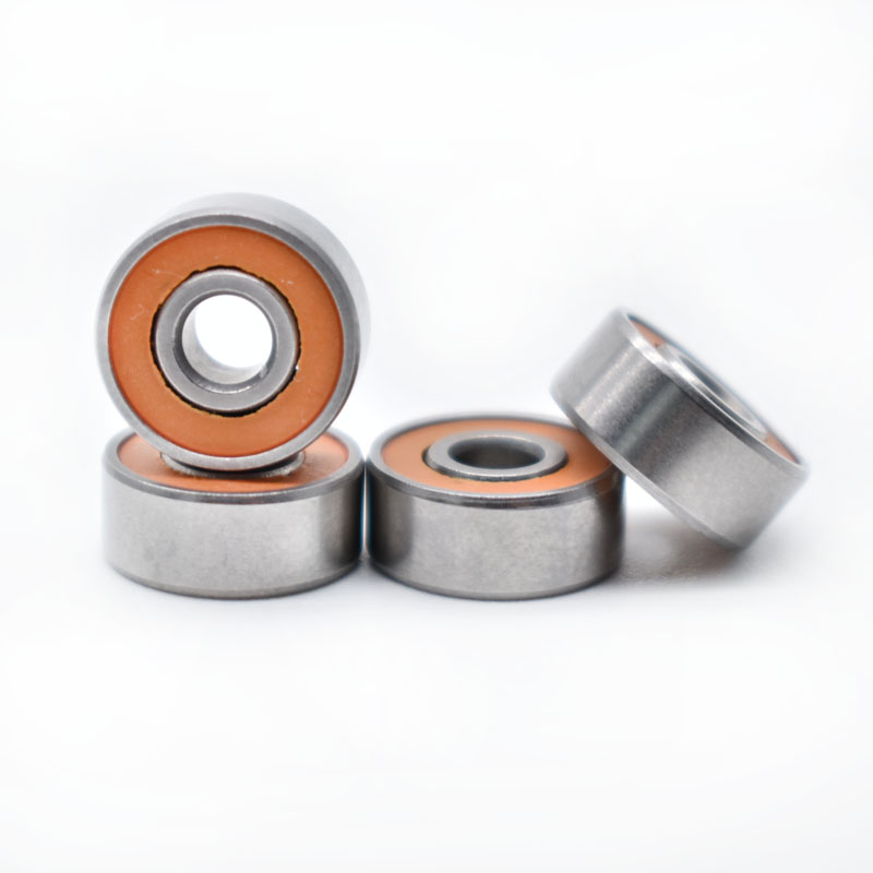 3/8x7/8x9/32 Ceramic Hybrid Bearing Penn 704Z Spinfisher Fishing Reel Rubber Sealed Bearing Kit