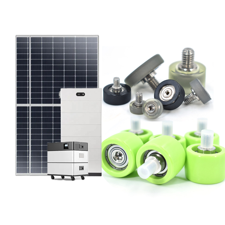 Wheels for Solar Photovoltaics