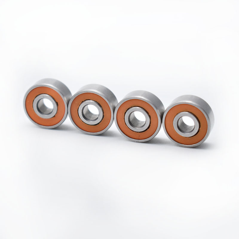 1/8x3/8x5/32 Ceramic Hybrid Bearing Penn 113HSP 4/0 Senator Fishing Reel Rubber Sealed Bearing Kit