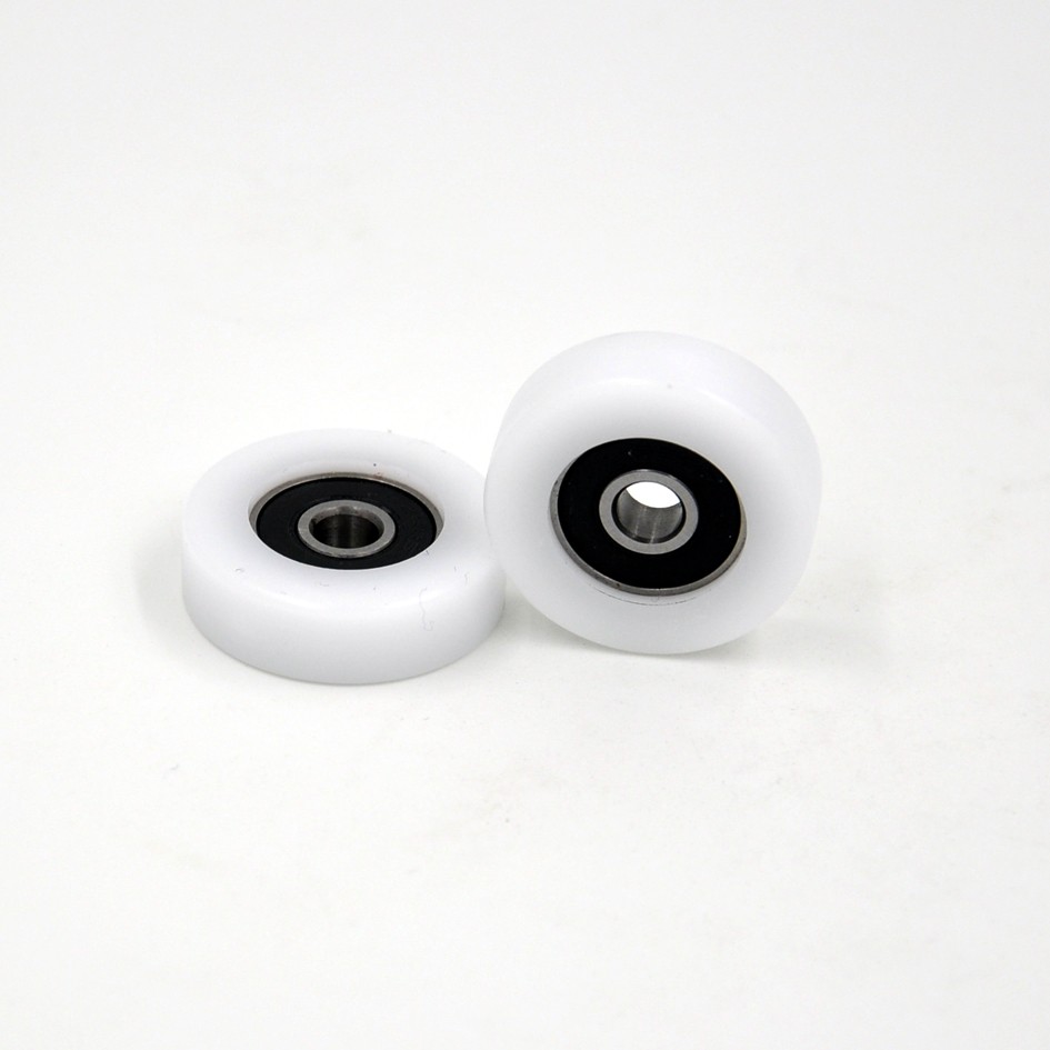 BS62633-10 6x33x10mm Versatile POM Nylon Roller Bearing Pulley Wheels for Multiple Applications.jpg
