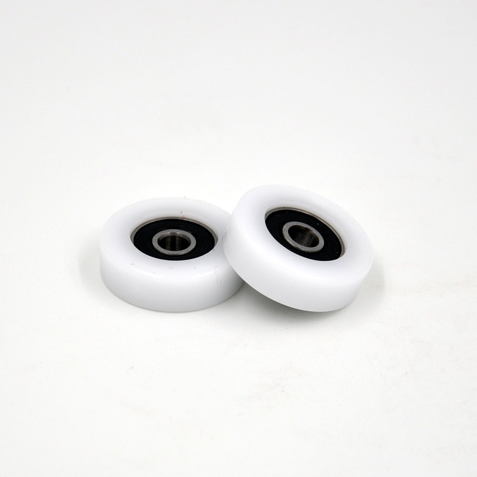 BS62633-10 6x33x10mm Versatile POM Nylon Roller Bearing Pulley Wheels for Multiple Applications.jpg