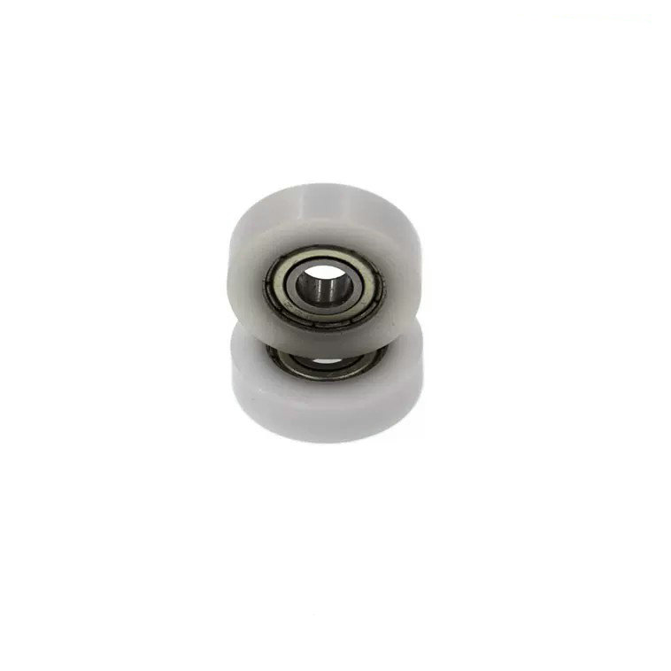 BS60826-7 8x26x7mm High-Speed Plastic POM Nylon Pulley Wheels with Smooth Rollers.jpg