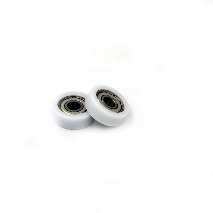 BS60830-9 8x30x9mm High-Performance POM Nylon Plastic Roller Bearing for Smooth Operations.jpg