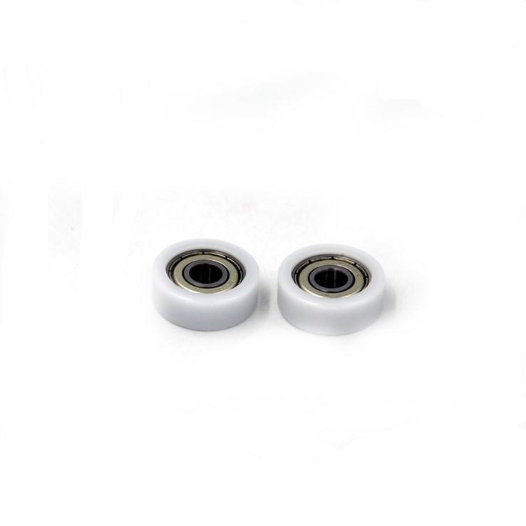 BS60830-9 8x30x9mm High-Performance POM Nylon Plastic Roller Bearing for Smooth Operations.jpg