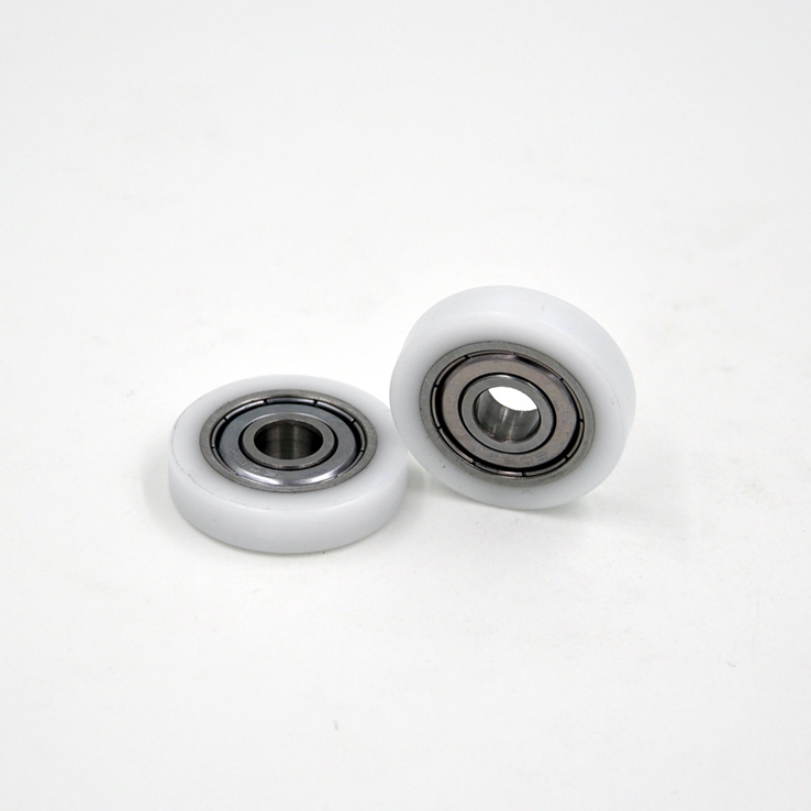 BS60828-8 8x28x8mm Durable POM Nylon Roller Bearing with Low Friction & High Load Capacity.jpg