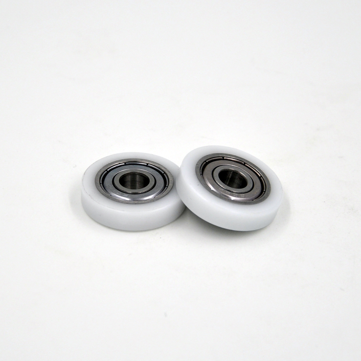BS60828-8 8x28x8mm Durable POM Nylon Roller Bearing with Low Friction & High Load Capacity.jpg
