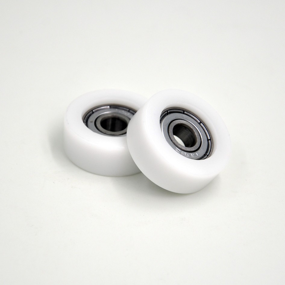 BS60832-10 8x32x10mm POM Nylon Roller Bearing for Noise Reduction in Machinery.jpg