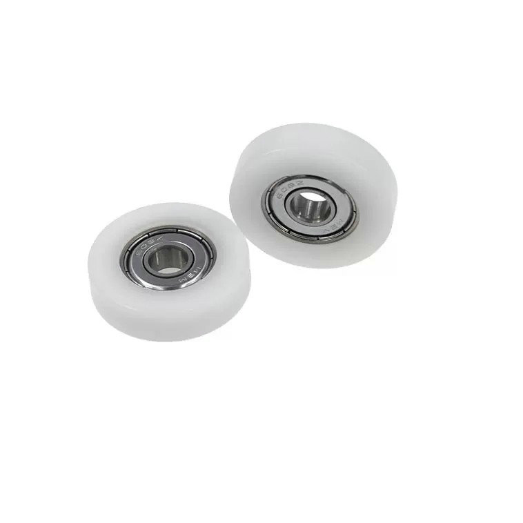 BS60836-10 8x36x10mm Anti-Static POM Nylon Plastic Roller Bearing for Sensitive Equipment.jpg
