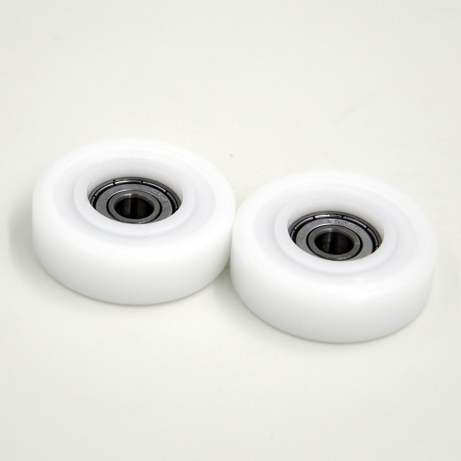 BS60848-14 8x48x14mm High-Quality Plastic Pulley Wheel with Bearings for Smooth Operation.jpg