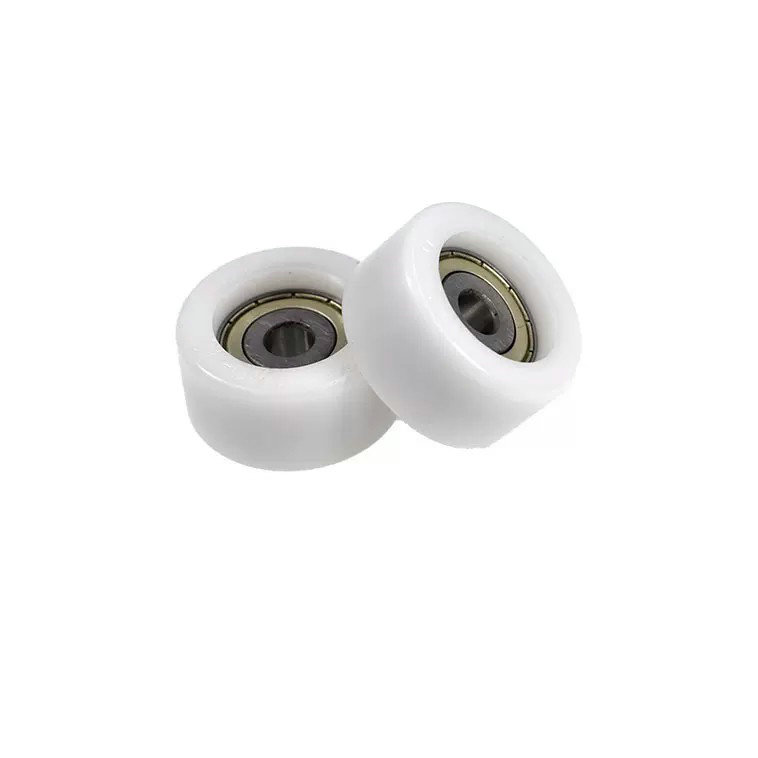 BS63850-20 8x50x20mm Plastic V-Groove Pulley Wheel with Bearings for Belt Drives.jpg