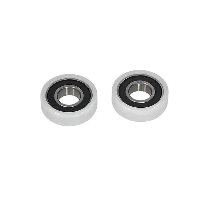BS690025.4-7 10x25.4x7mm Precision Plastic Pulley Wheel with Bearings, Ideal for DIY Projects.jpg