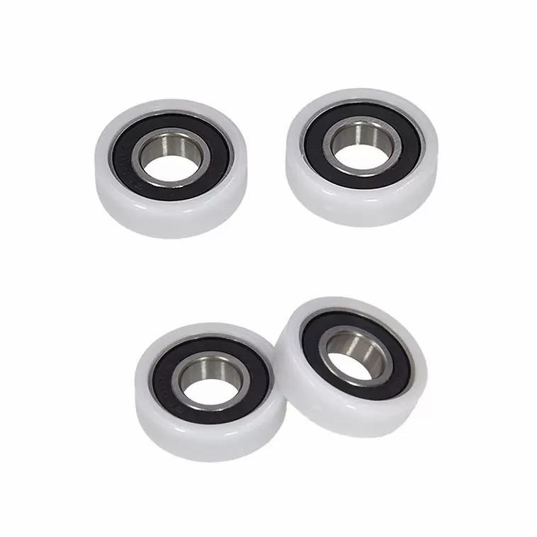 BS690025.4-7 10x25.4x7mm Precision Plastic Pulley Wheel with Bearings, Ideal for DIY Projects.jpg