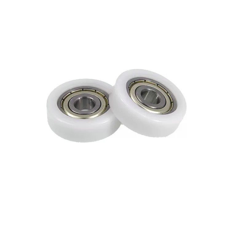 BS620040-11 10x40x11mm Plastic Pulley Wheel with Stainless Steel Bearings, Long-Lasting.jpg