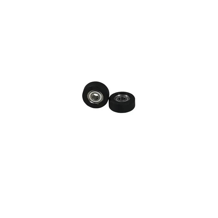 PU69312-5 3x12x5mm High-Load Capacity PU Roller Bearings for Fitness Machines.jpg
