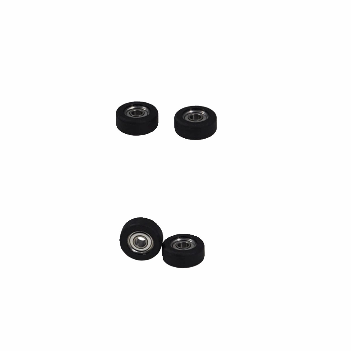 PU69312-5 3x12x5mm High-Load Capacity PU Roller Bearings for Fitness Machines.jpg