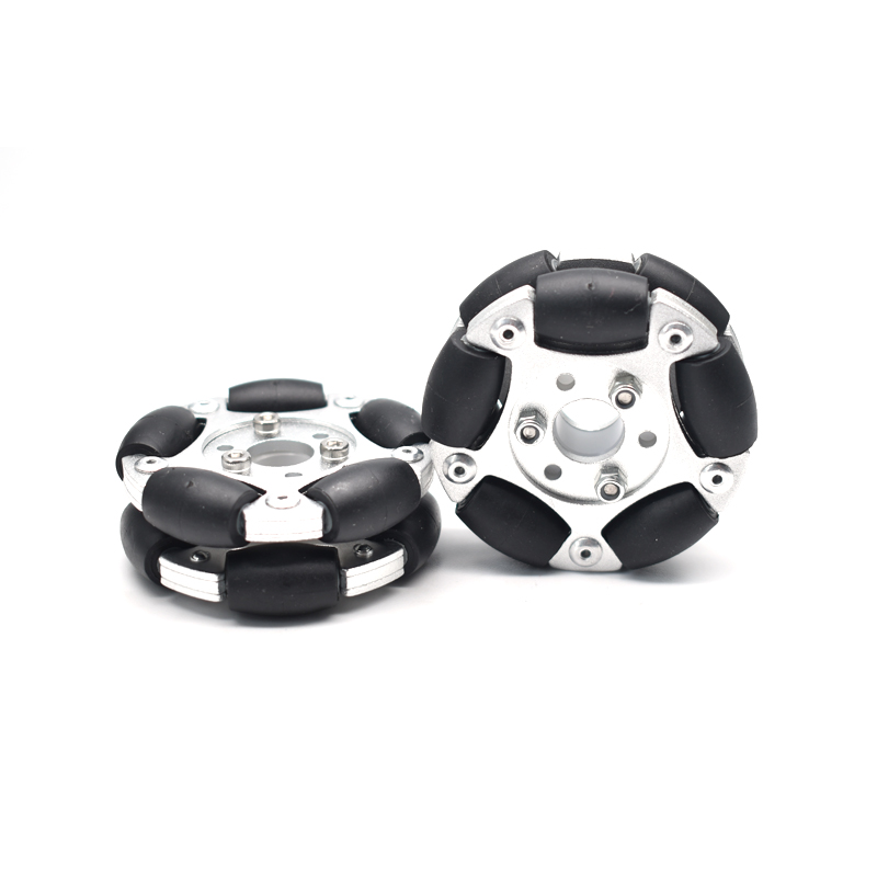 60mm Robust Aluminum Double Omni Wheel Basic 14145.jpg