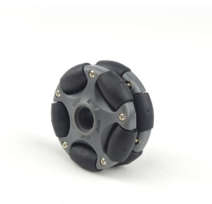 14135 Model 58mm Plastic Omni Wheel for LEGO NXT and Servo Motor Pictures.jpg