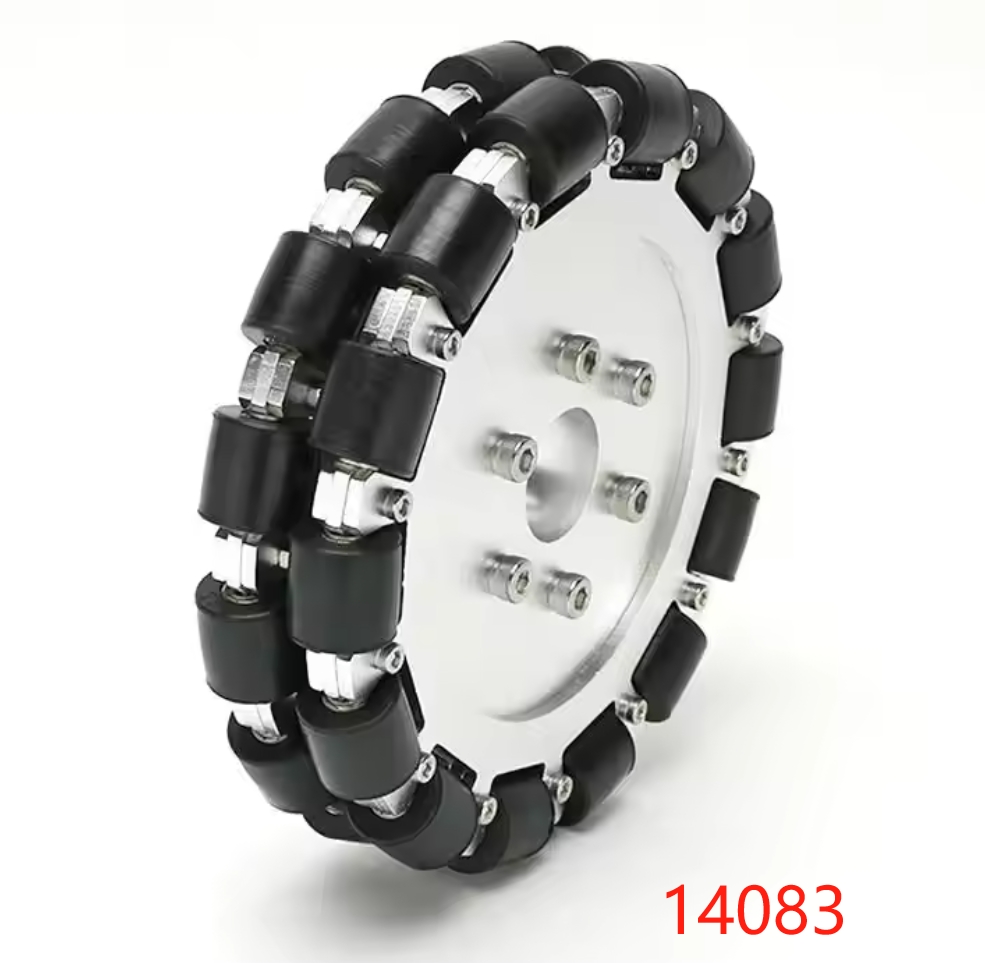 (6 inch) 152mm Double Aluminum Omni Wheel w/bearing rollers 14083.png