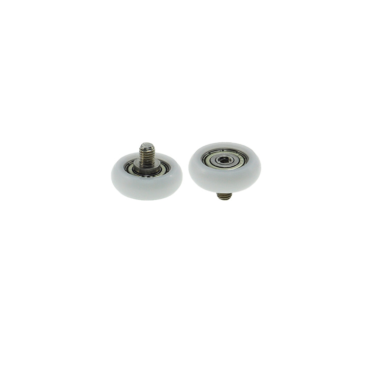 BSR62522-5C2L6M5 M5x22x5mm Bearing roller sliding aluminum alloy window door.jpg