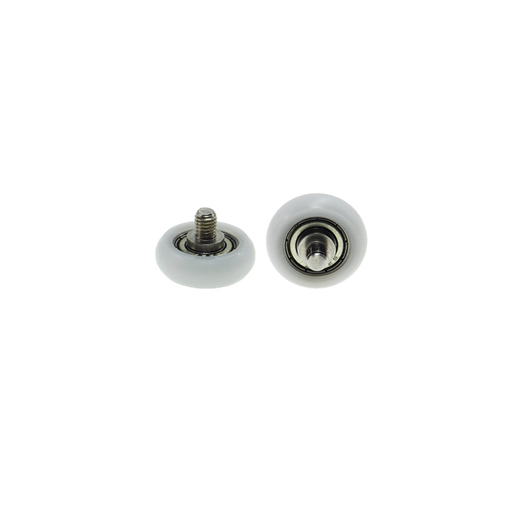 BSR62522-5C2L6M5 M5x22x5mm Bearing roller sliding aluminum alloy window door.jpg