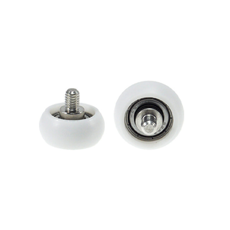 BSR62626-12C1L8M6 M6x26x12mm M6 threaded screw sliding door roller bearing plastic pulley roller guide wheel.jpg