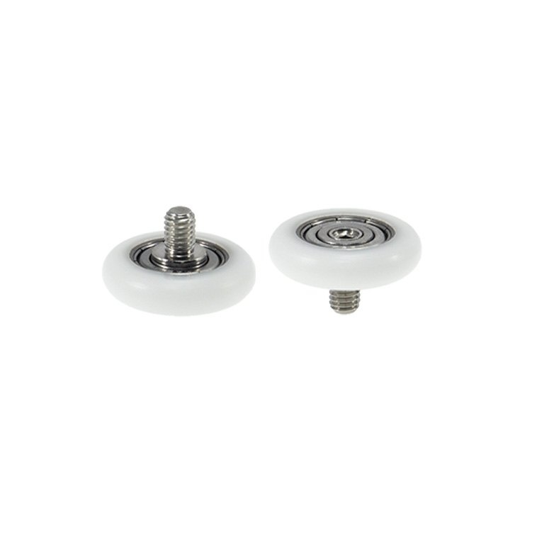 BSR62628-7C1L8M6 M6x28x7mm  Various guide rollers with M6 screws for food machinery.jpg