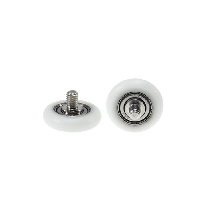 BSR62628-7C1L8M6 M6x28x7mm  Various guide rollers with M6 screws for food machinery.jpg