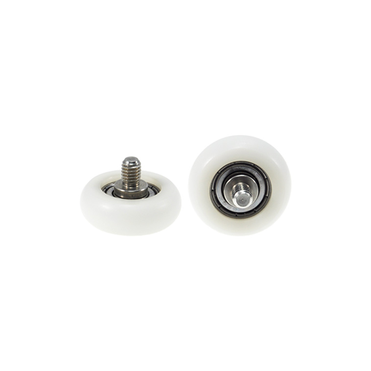 BSR62630-10C1L8M6 M6x30x10mm Round Nylon Pulley for Drawer Track Guides and Rowing Wheels.jpg