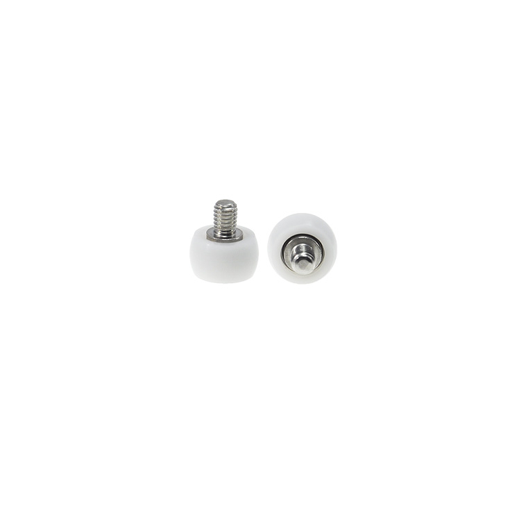 BSR68516-8C1L8M6 M6x16x8mm Pom nylon plastic roller bearing roller bearing pulley.jpg