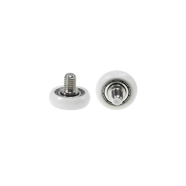 BSR69620-6C1L8M6 M6x20x6mm Heavy duty sliding bearing pulley pulley sliding window industrial design.jpg