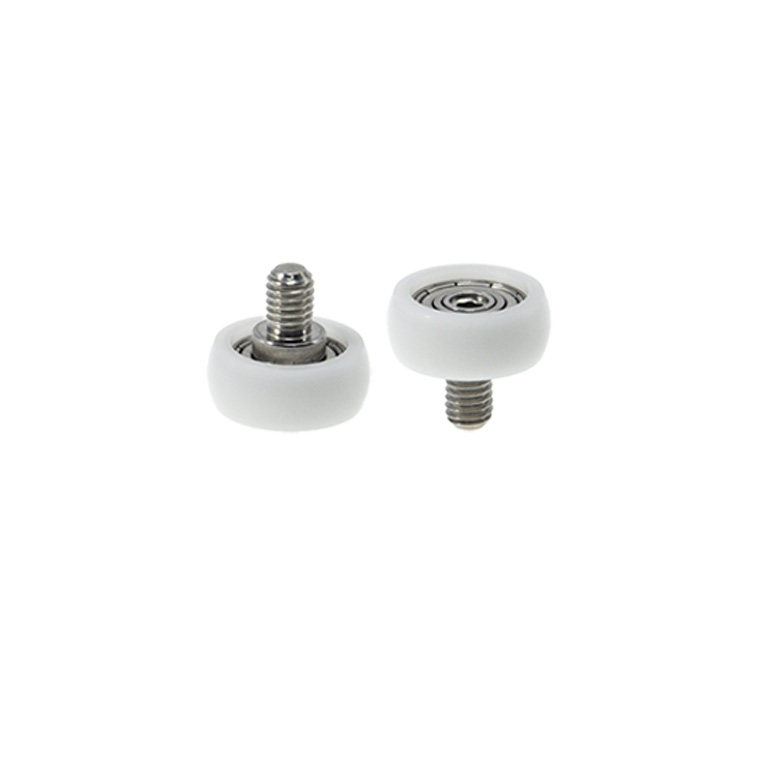 BSR69620-8C1L8M6 M6x20x8mm Pulleys Industrial Design Plastic Bearings High Load Capacity Medical Equipment.jpg